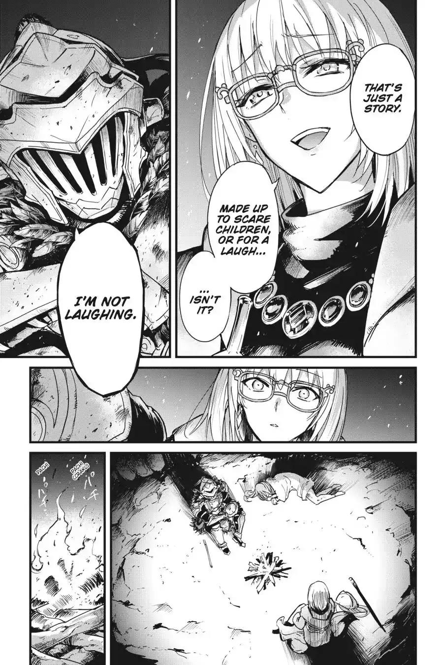 Goblin Slayer: Side Story Year One Chapter 27 20